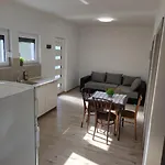 Ferienhaus Beach Apartment Zamárdi