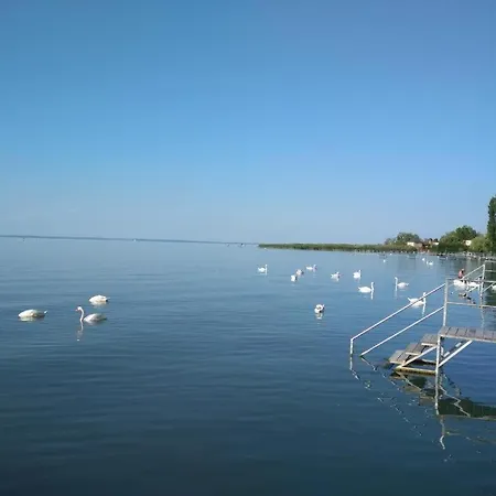 Beach Apartment Zamardi *