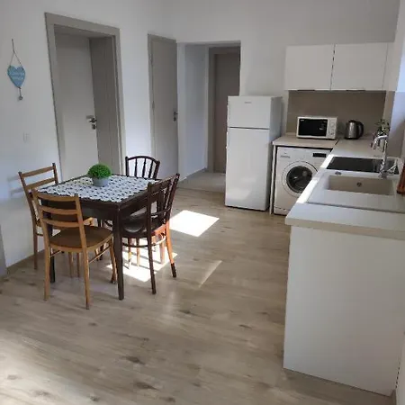 Hébergement de vacances Beach Apartment Zamardi Zamárdi