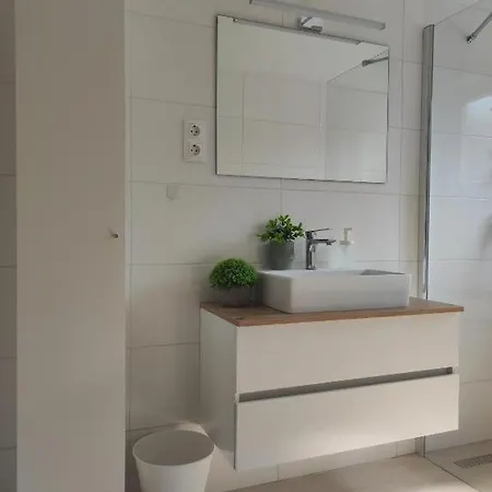 Beach Apartment Zamardi *