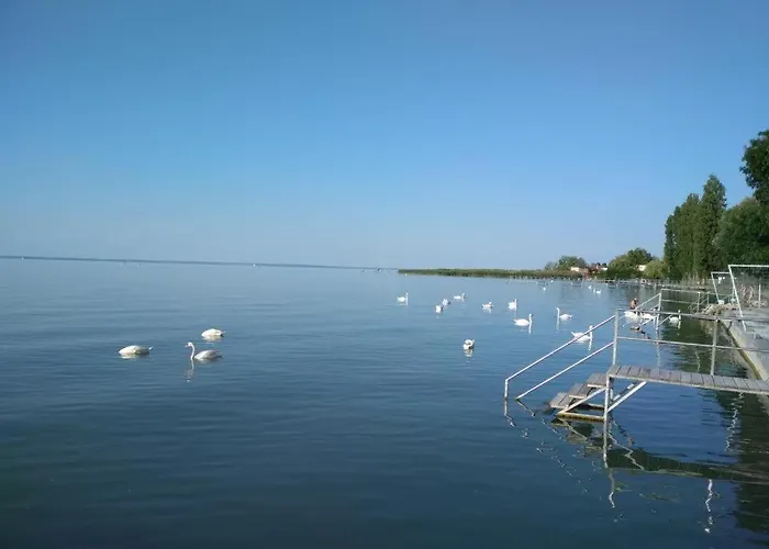 Beach Apartment Zamardi *