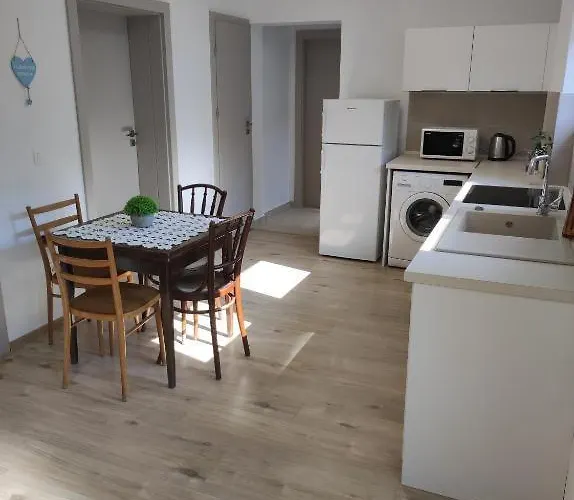 펜션 Beach Apartment Zamardi 자르마디