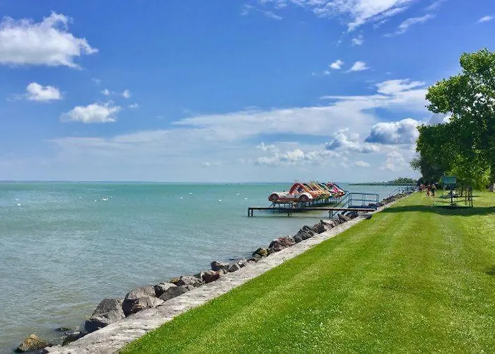 Beach Apartment Zamardi Zamárdi