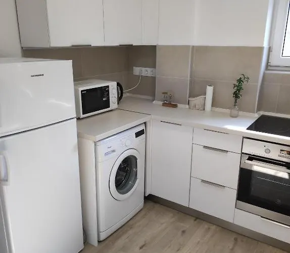 Beach Apartment Zamardi * 자르마디
