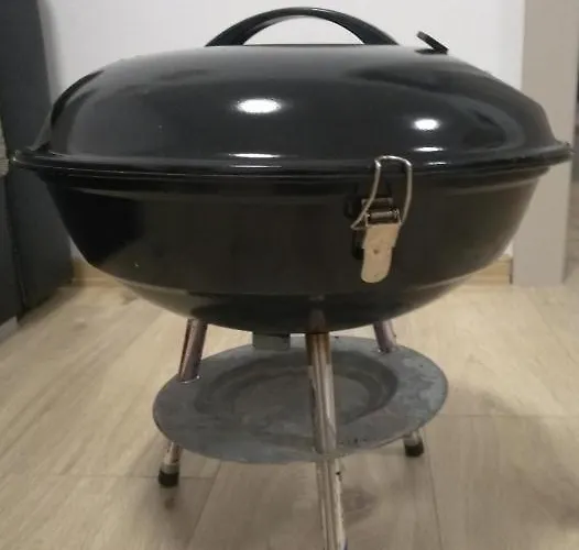 Semesterbostad Beach Apartment Zamardi