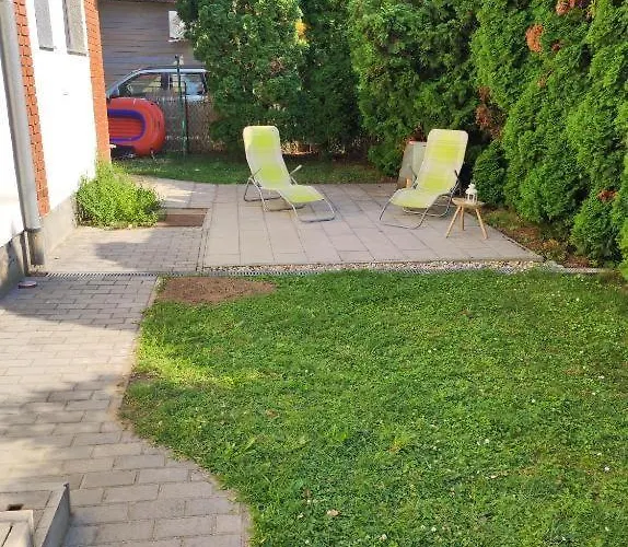 Beach Apartment Zamardi *