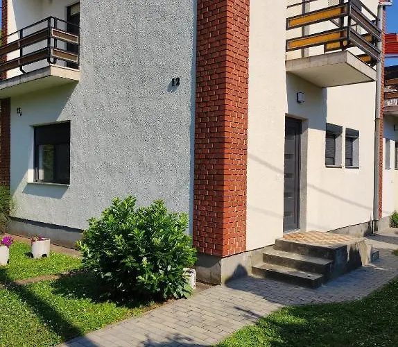 Beach Apartment Zamardi