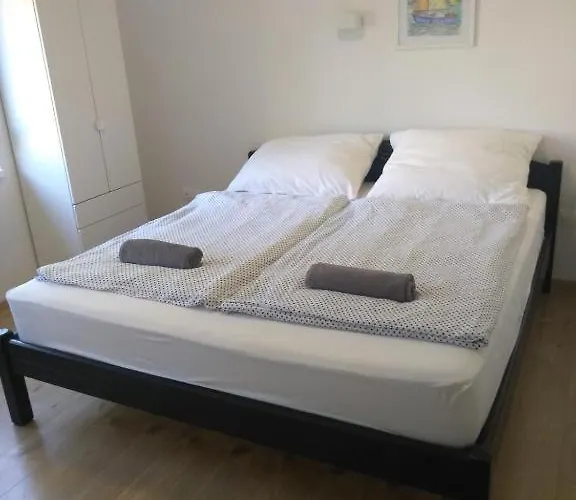 Beach Apartment Zamardi Semesterbostad Zamárdi