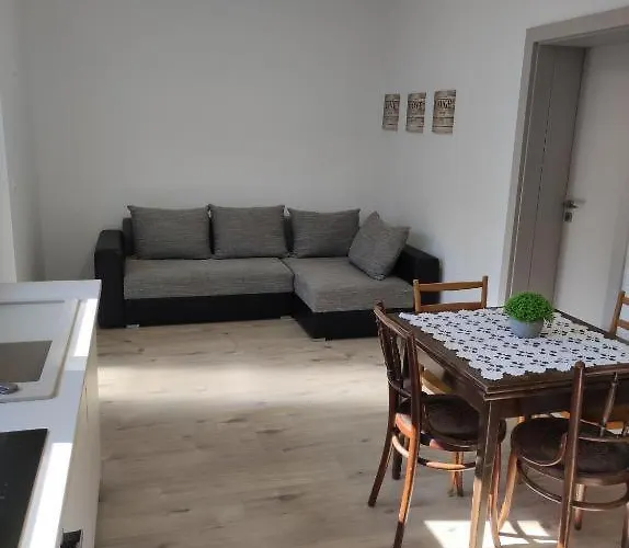 Beach Apartment Zamardi * Zamárdi