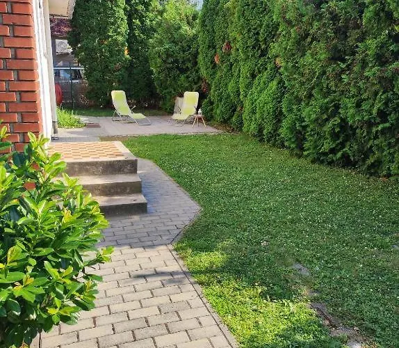 Beach Apartment Zamardi * Zamárdi