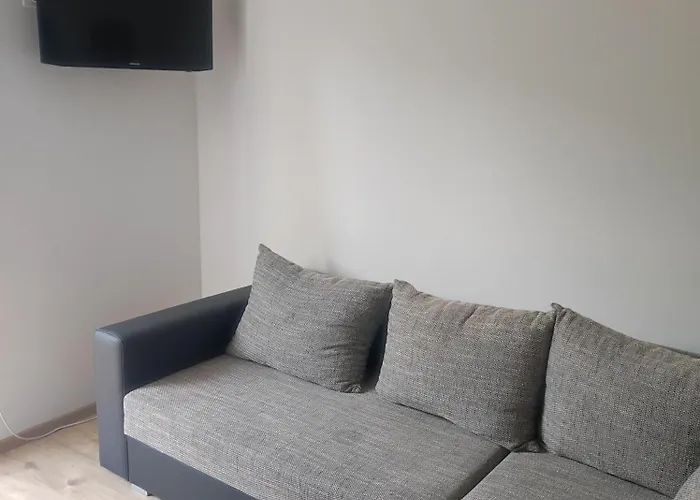 Beach Apartment Zamardi